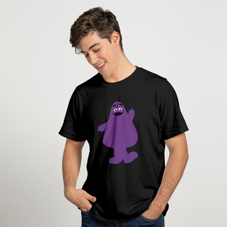 Grimace - Grimace - T-Shirt