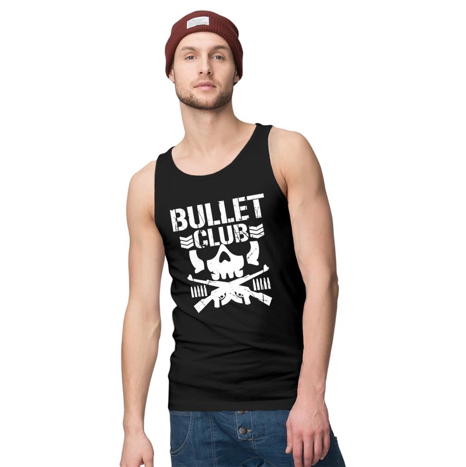 Bullet Club - Bullet Club - Tank Tops