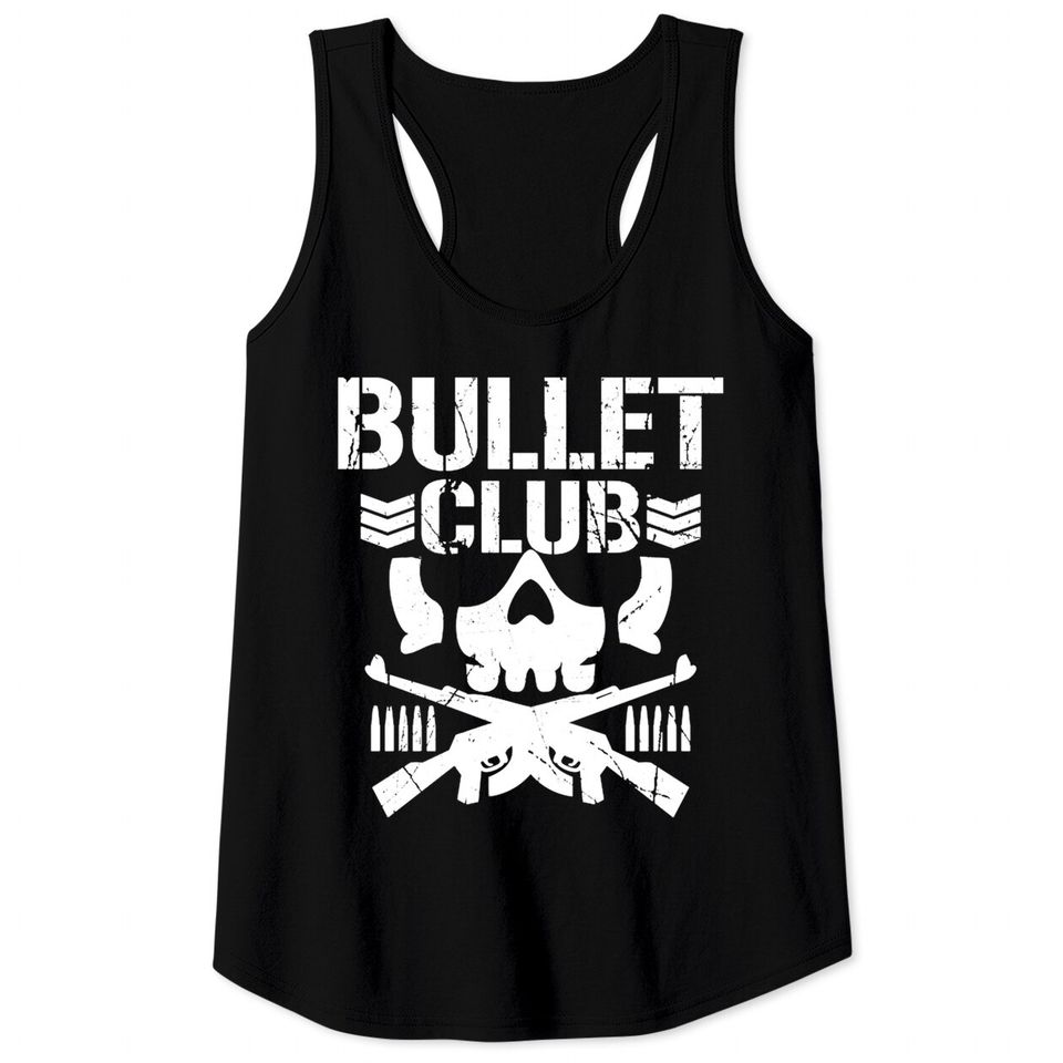 Bullet Club - Bullet Club - Tank Tops