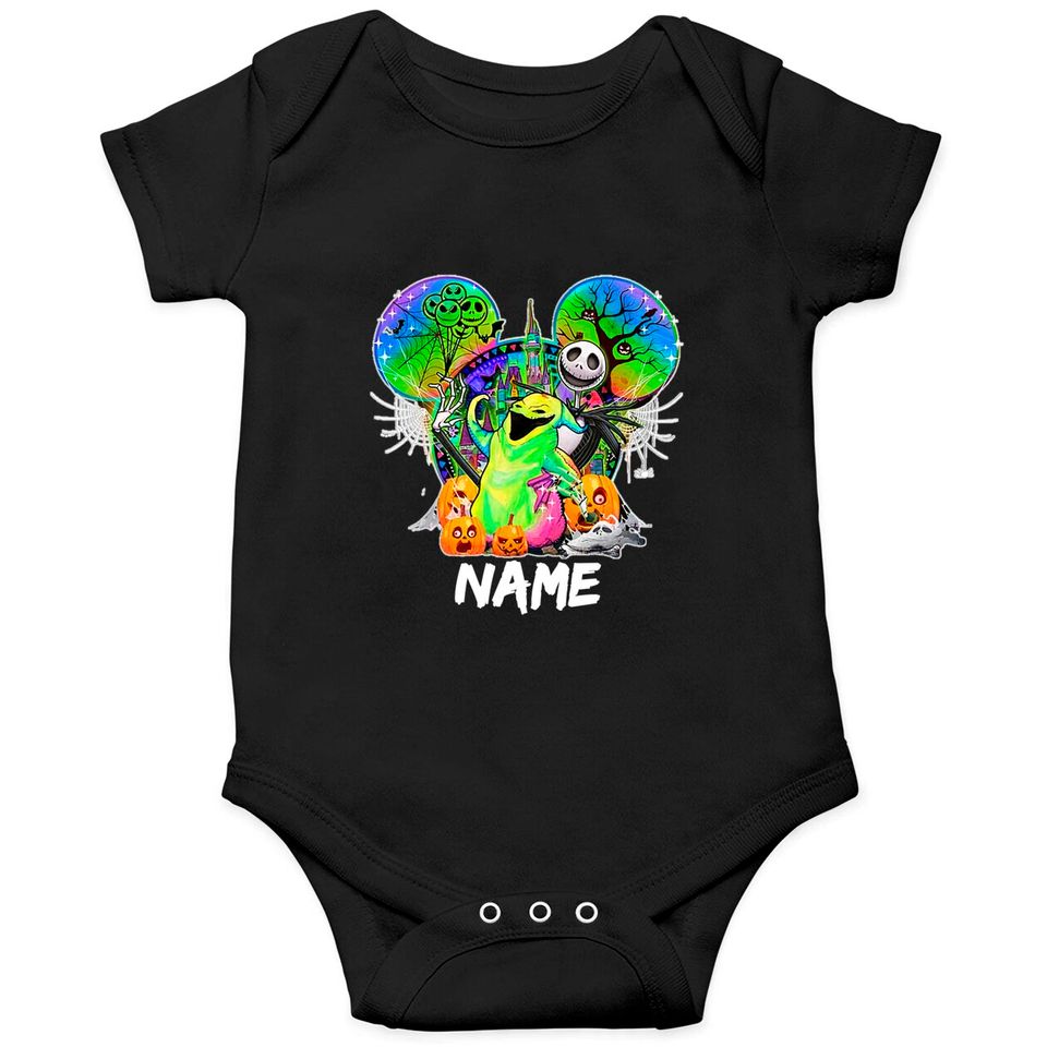 Disney Oogie Boogie Bash 2022 Onesies, Disney Halloween party Onesies