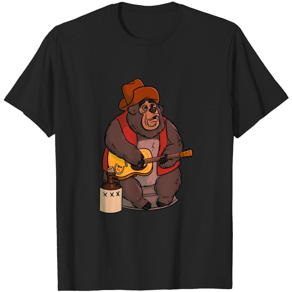 Big Al - Country Bear Jamboree - T-Shirt