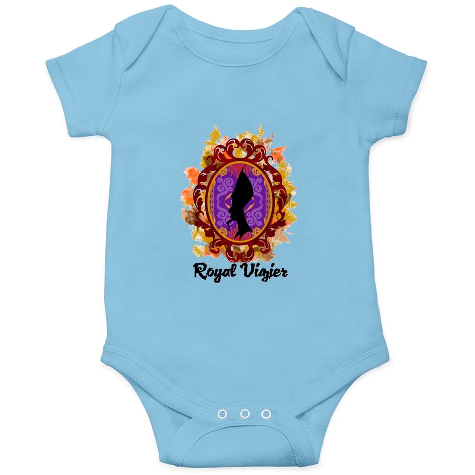 Royal Vizier - Disney Villains - Onesies