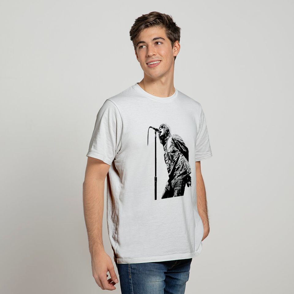 Liam Gallagher - Oasis - T-Shirt