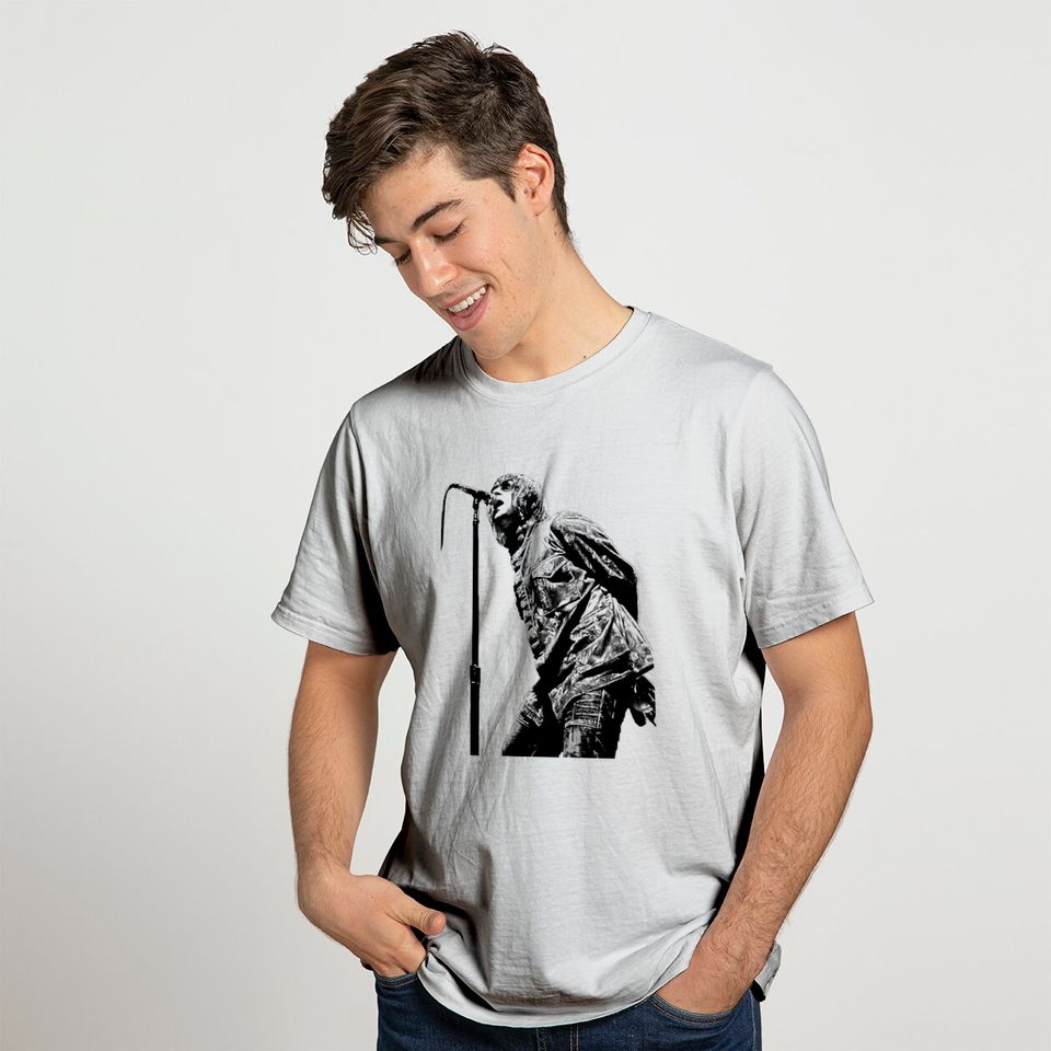 Liam Gallagher - Oasis - T-Shirt