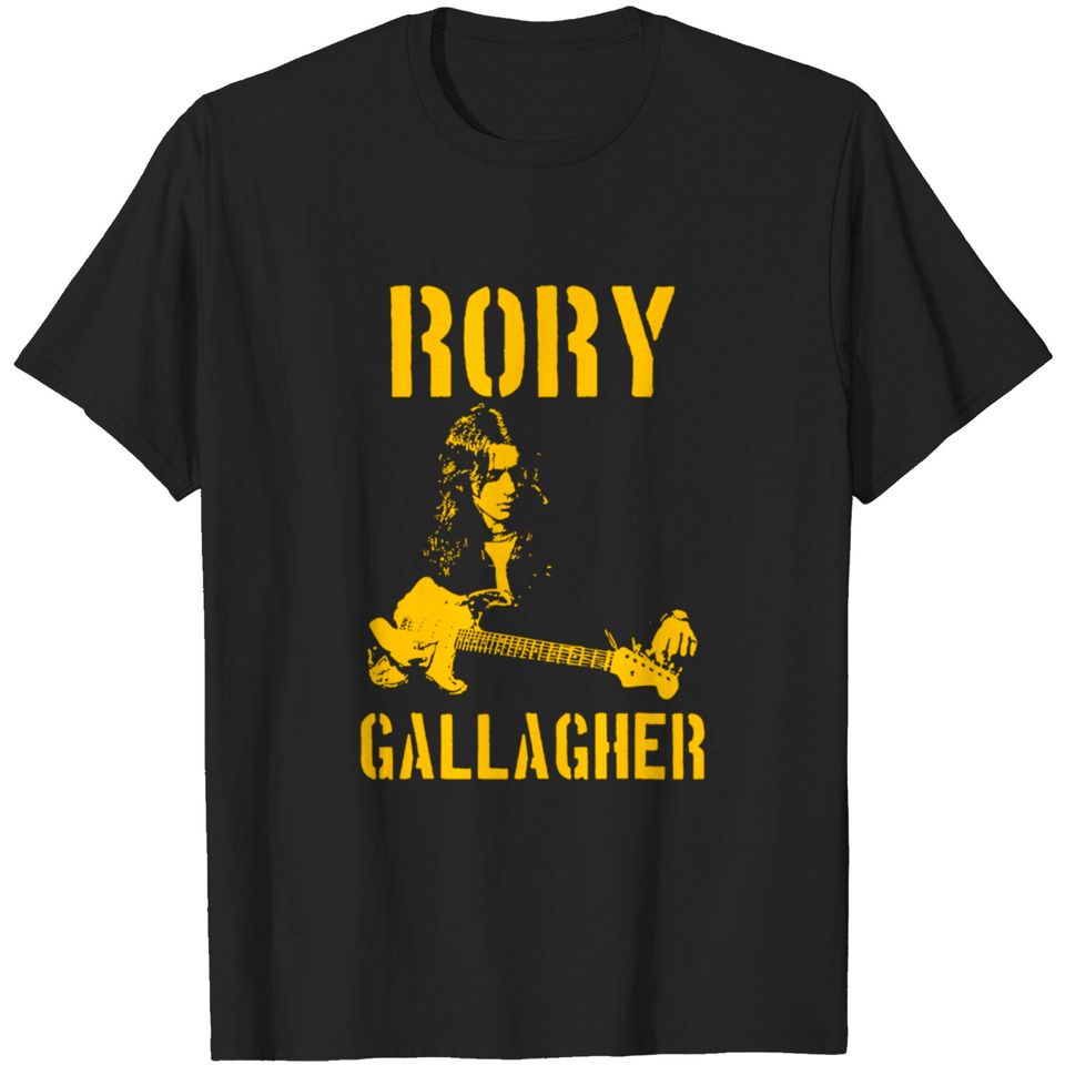 Mr. Gallagher! - Rory Gallagher - T-Shirt