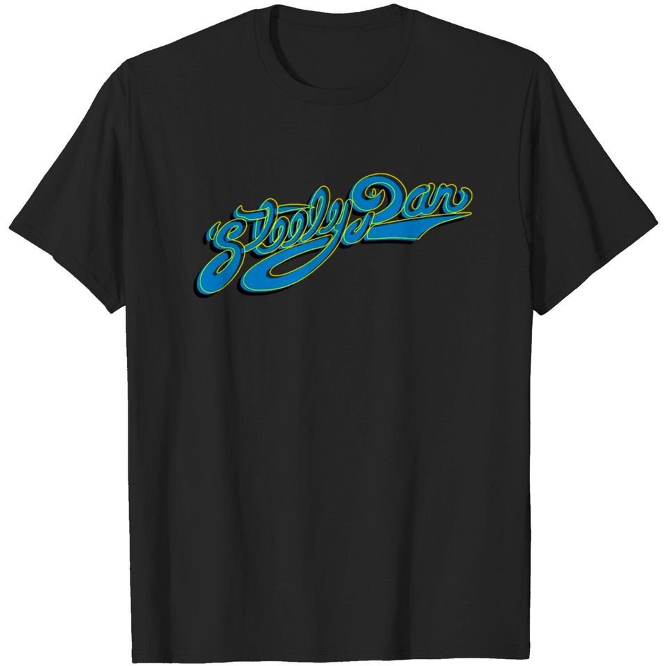 light stelly - Steely Dan - T-Shirt