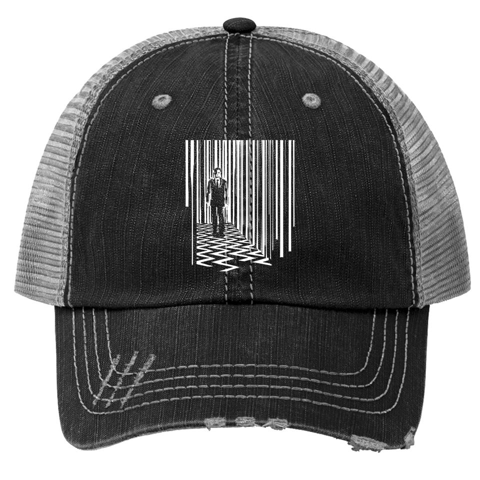 Black Lodge - Twin Peaks - Trucker Hats