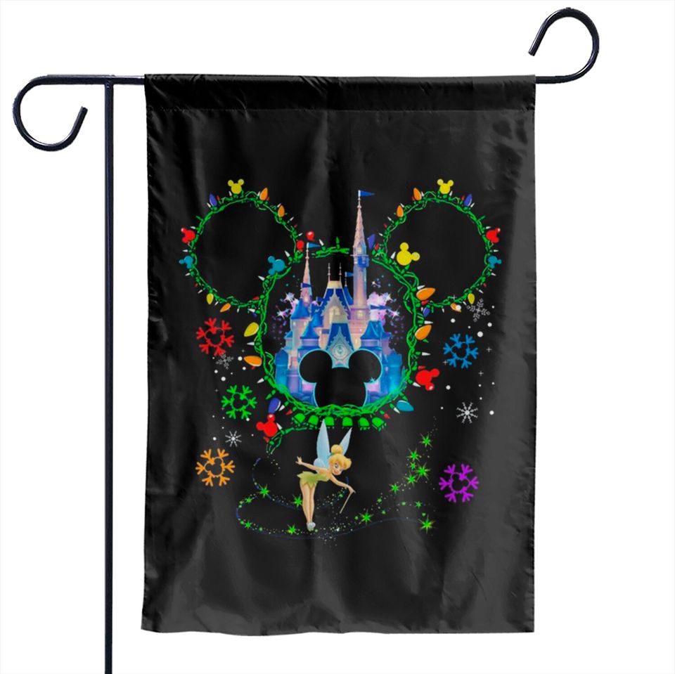 Magic Kingdom Disney Christmas Family Matching