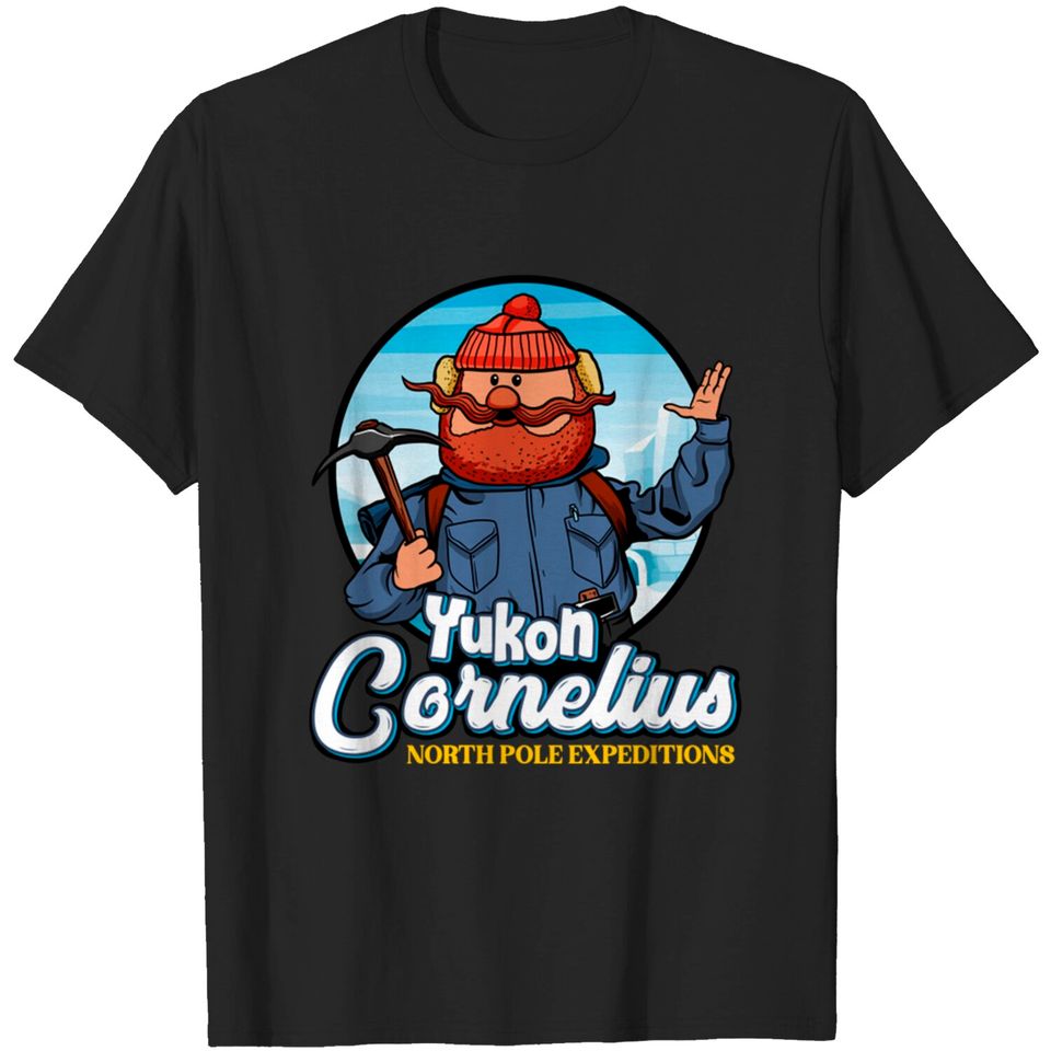Yukon Cornelius - Yukon Cornelius - T-Shirt