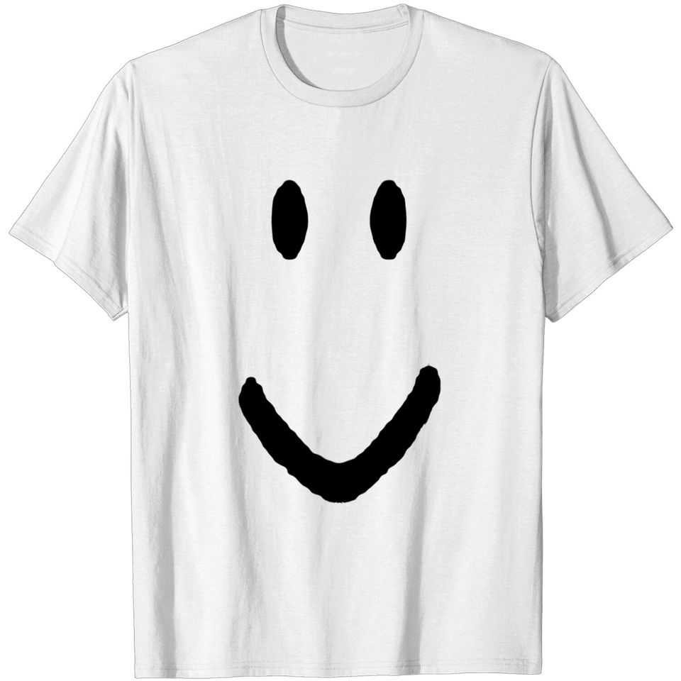 Roblox Halloween Noob Face Costume - Roblox - T-Shirt