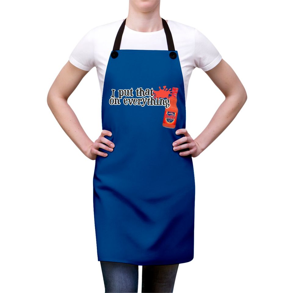 Frank's RedHot Original Hot Sauce Aprons