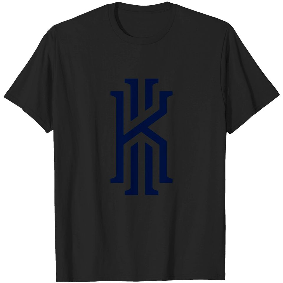 kyrie irving - Kyrie Irving Logo - T-Shirt