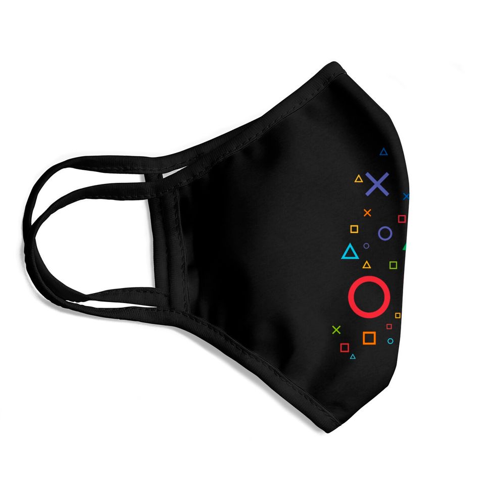 Playstation Magic - Playstation - Face Masks