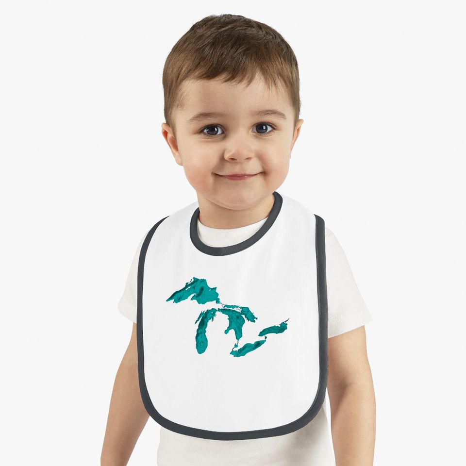 Great Lakes Depth - Great Lakes - Bibs