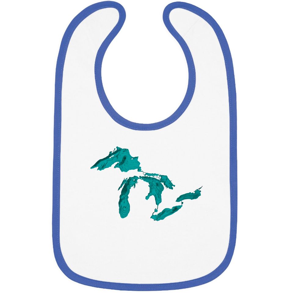 Great Lakes Depth - Great Lakes - Bibs