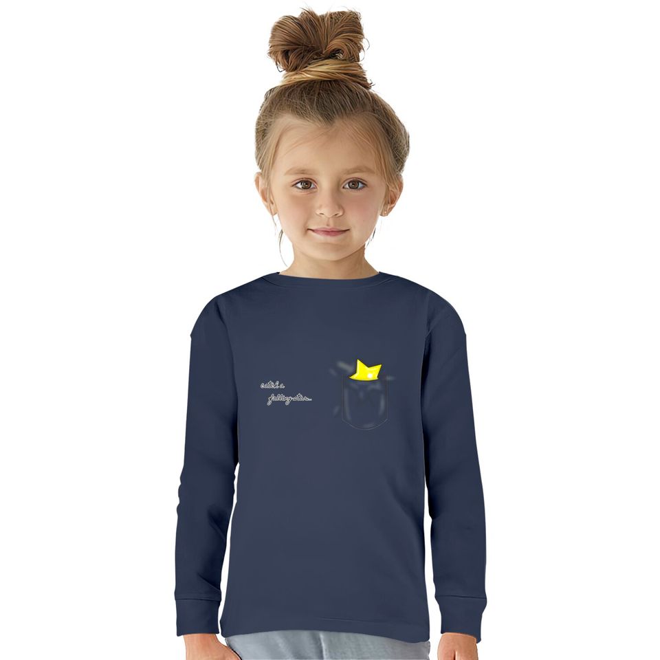 Catch a Falling Star - Perry Como - Kids Long Sleeve T-Shirts