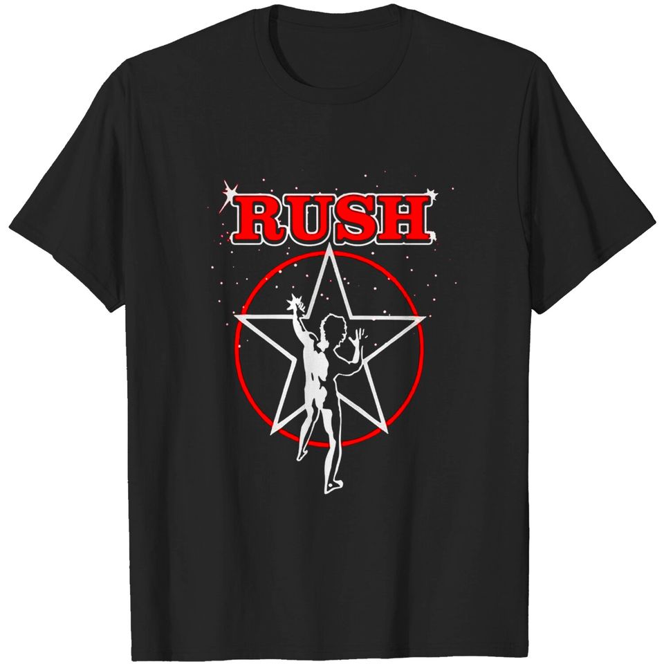 Rush 2112 - Rush band T-Shirts