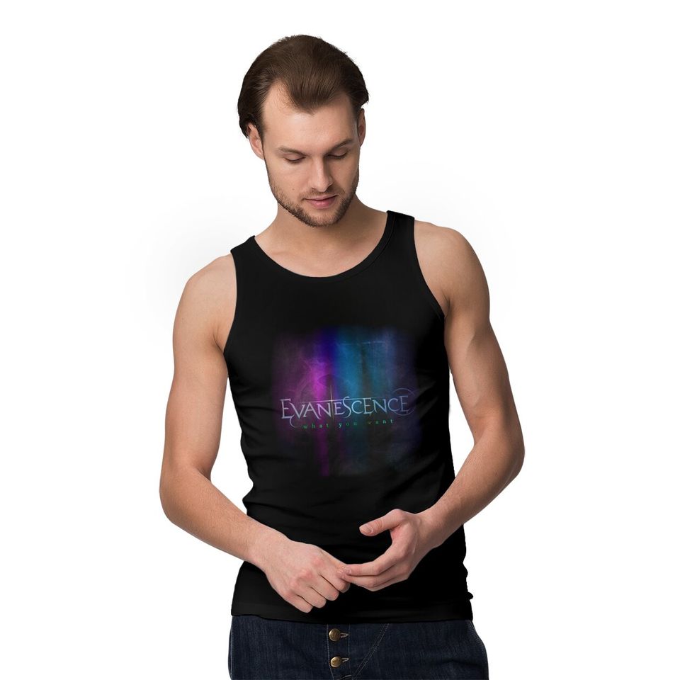 evanescence Tank Tops