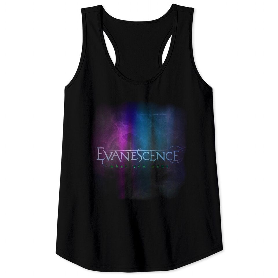 evanescence Tank Tops