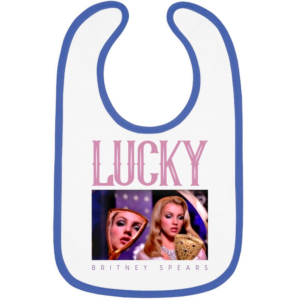 Britney Spears | LUCKY Bibs | Music Video, Pop Music, 2000s