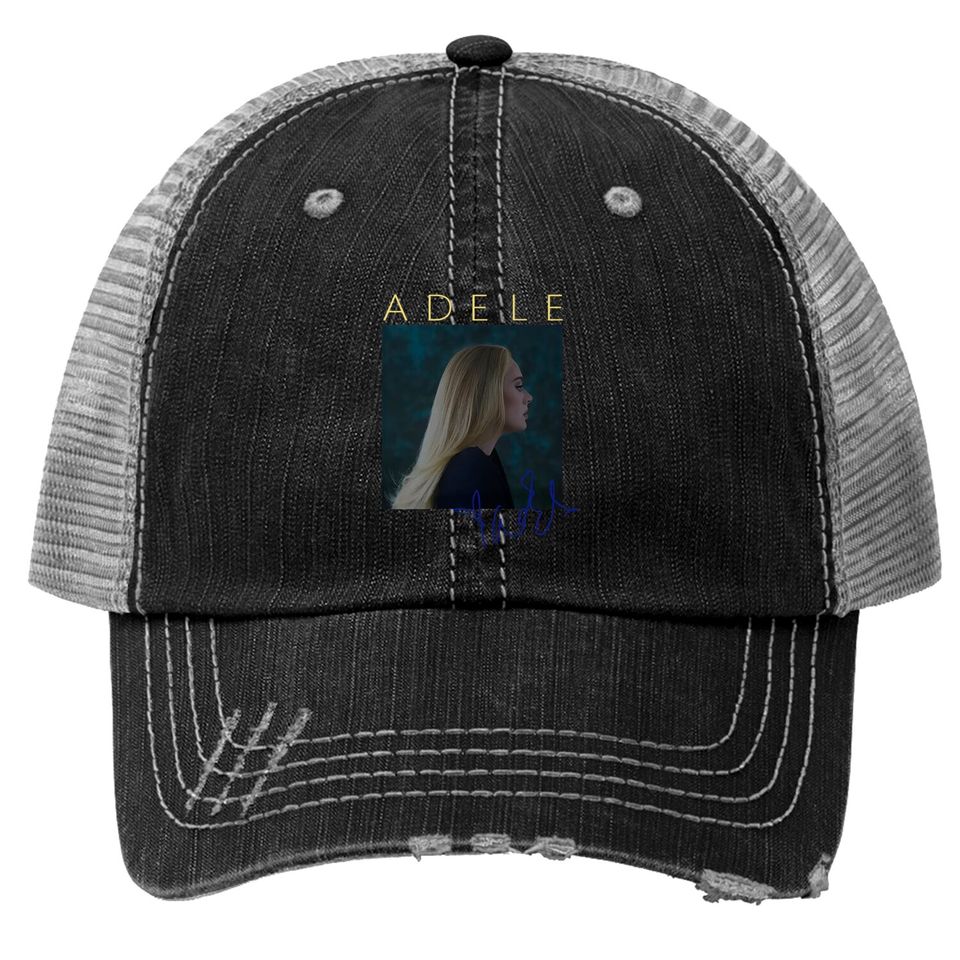 Adele Shirt , Adele Tour 2022 Trucker Hats