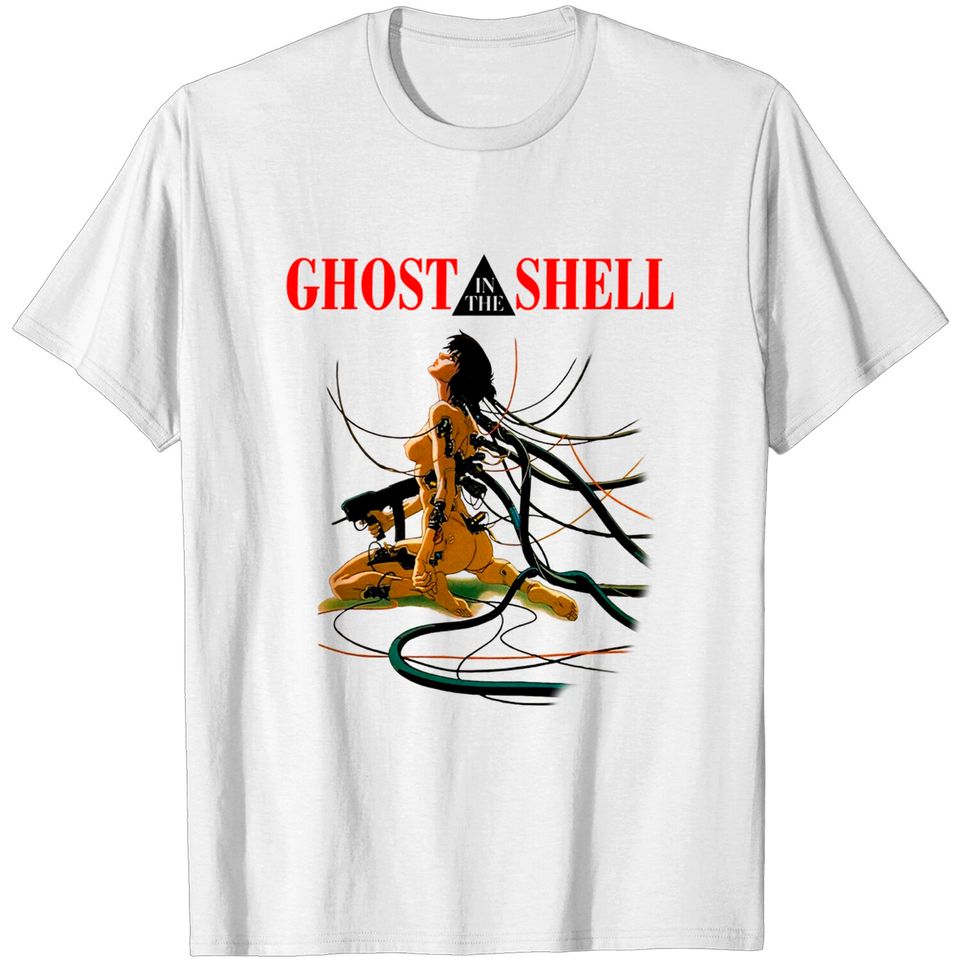 Ghost In The Shell T-Shirt