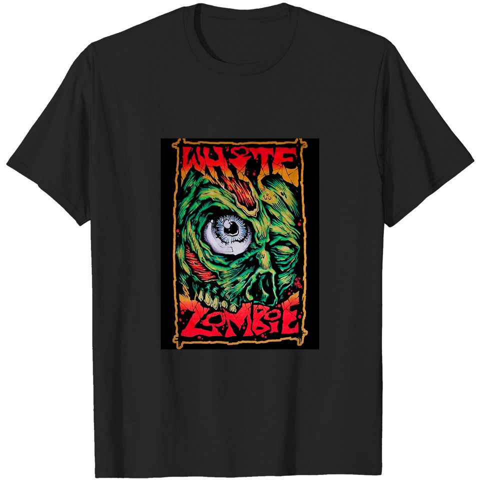 White zombie T-Shirt