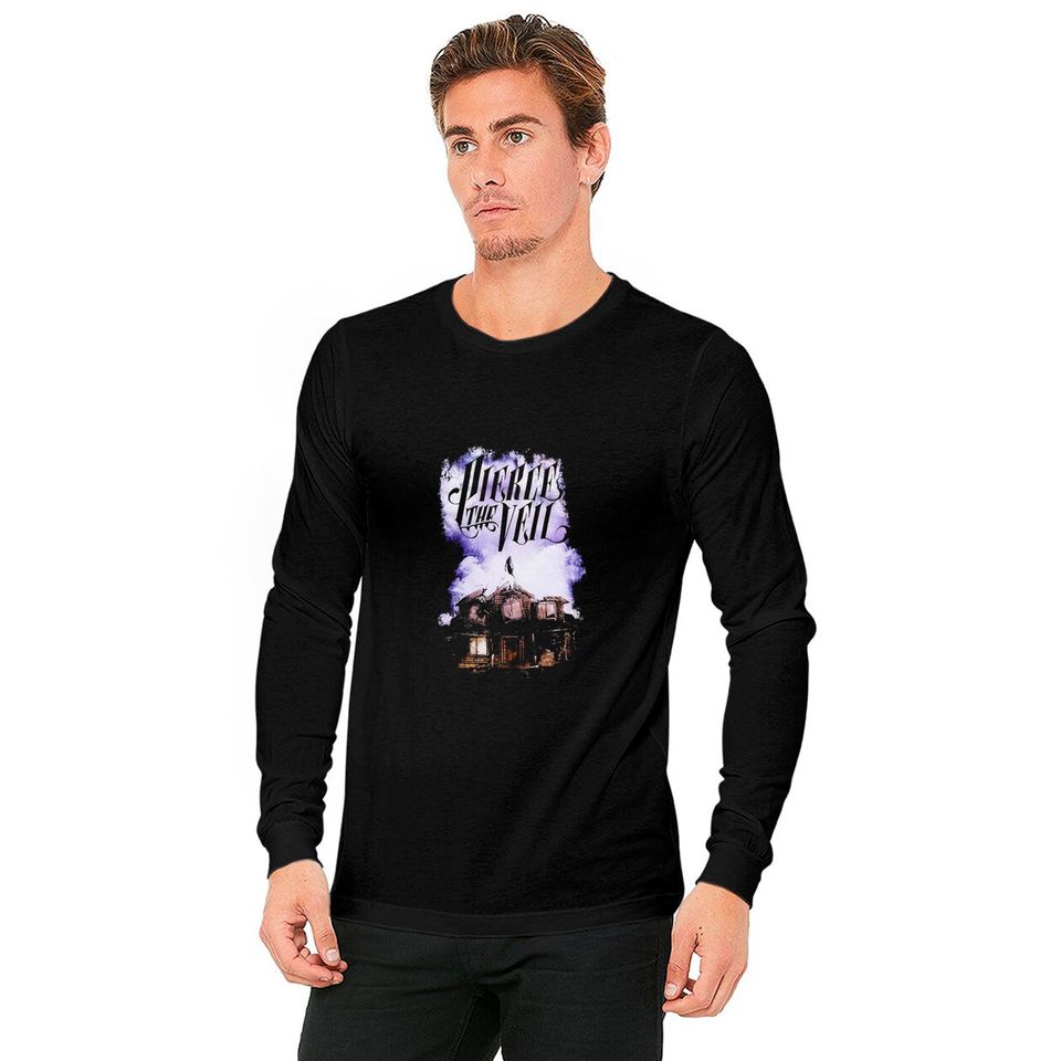 Vintage Pierce The Veil Collide With The Sky Unisex Long Sleeves
