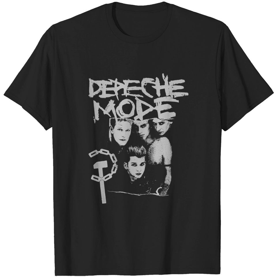 Depeche Mode Shirt