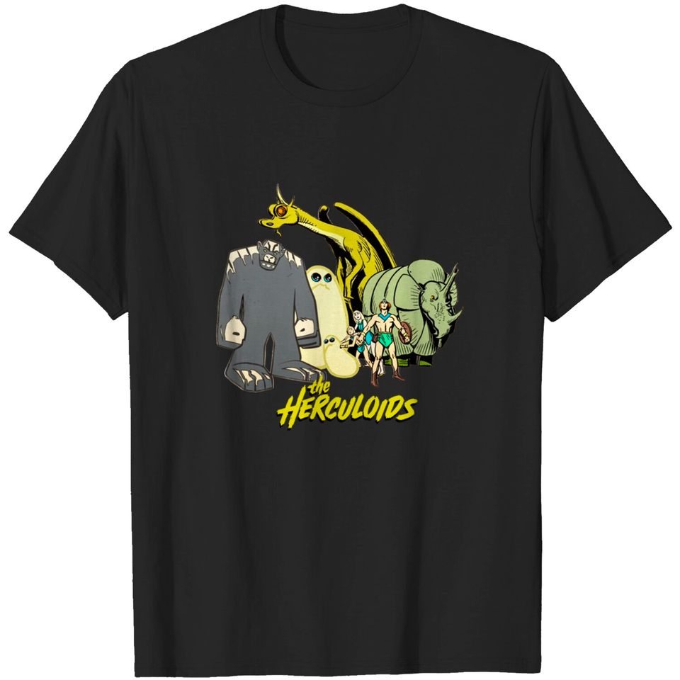 Herculoids - Herculoids - T-Shirt