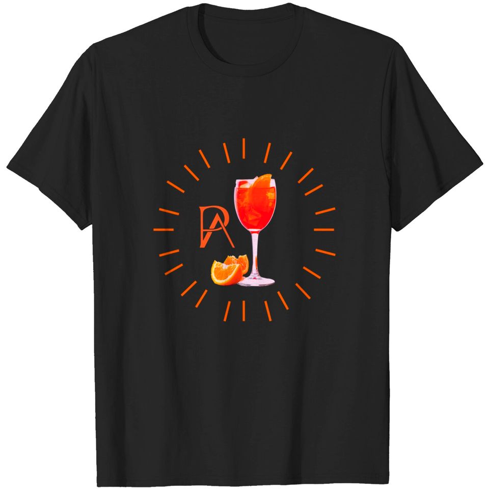 Aperol Spritz Rezept - Aperol Spritz Recipe T-Shirts