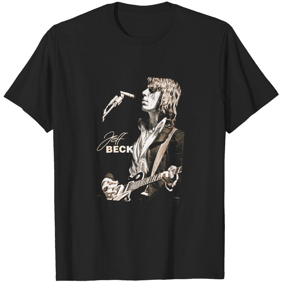 JEFF BECK Shirt