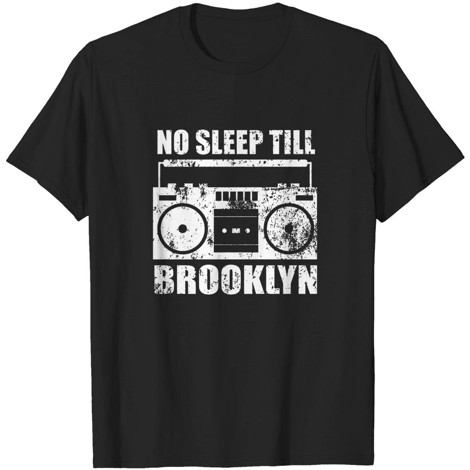 Beastie Boys No sleep till brooklyn Old school Shirt