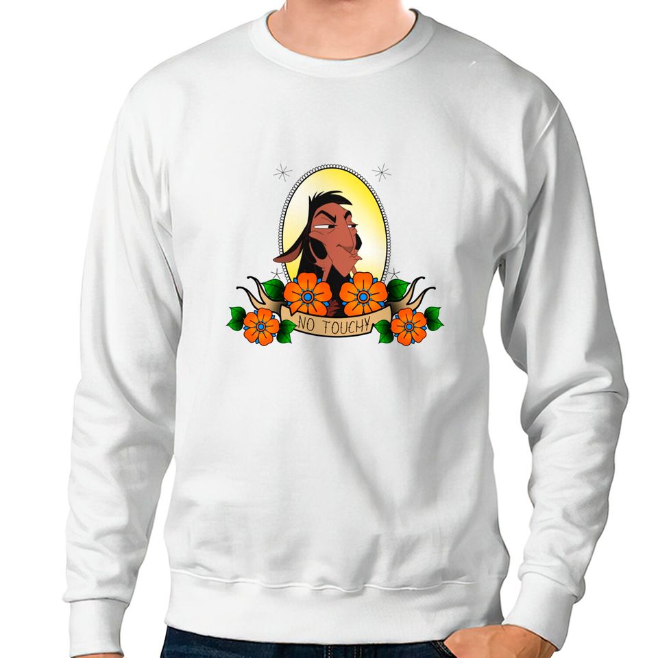 No Touchy! - Disney - Sweatshirts