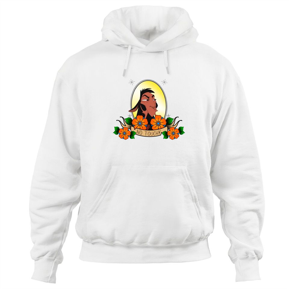 No Touchy! - Disney - Hoodies