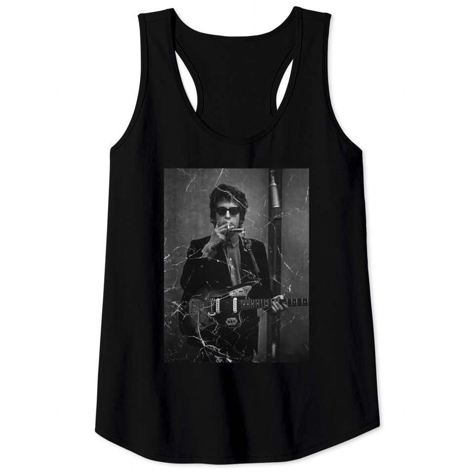 bob dylan - Bob Dylan - Tank Tops
