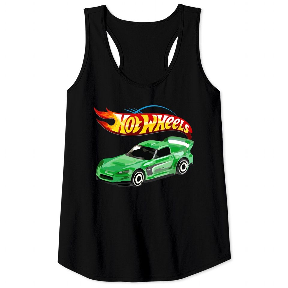 Hot Wheel - Hot Wheels - Tank Tops