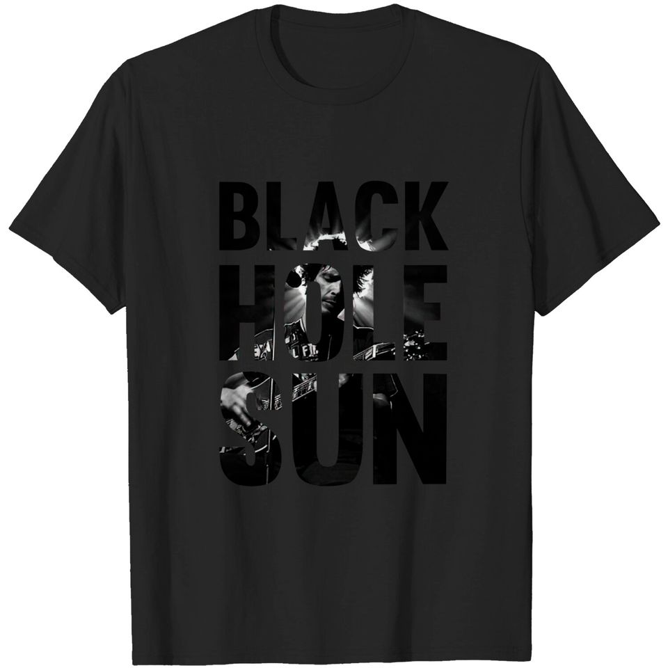 Black Hole Sun - Soundgarden - T-Shirt