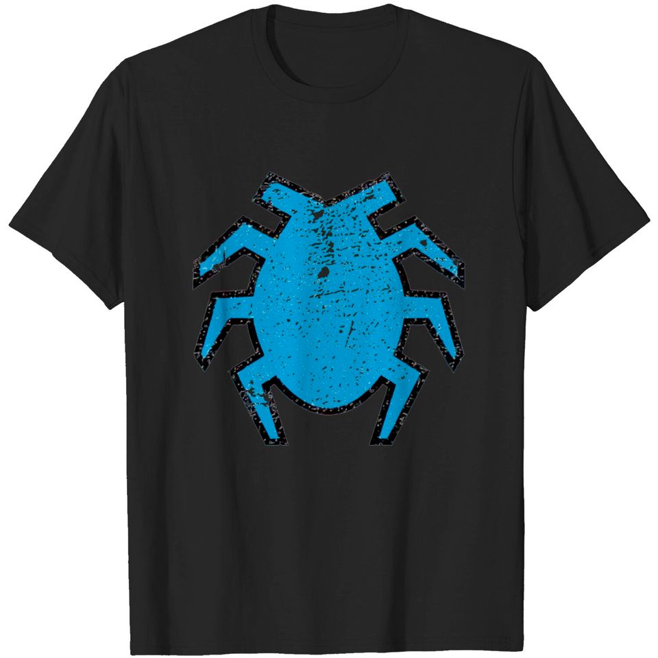 Blue Beetle logo - Blue Beetle - T-Shirt