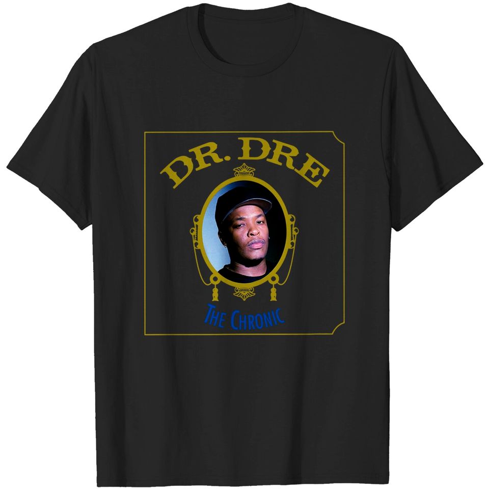 Dr. Dre - The Chronic - White Shirt