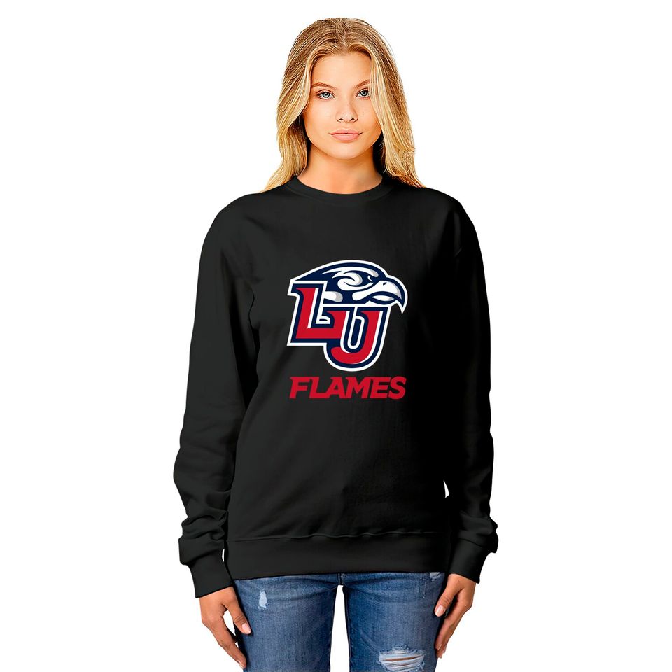 Liberty University Primary Logo Sweatshirts