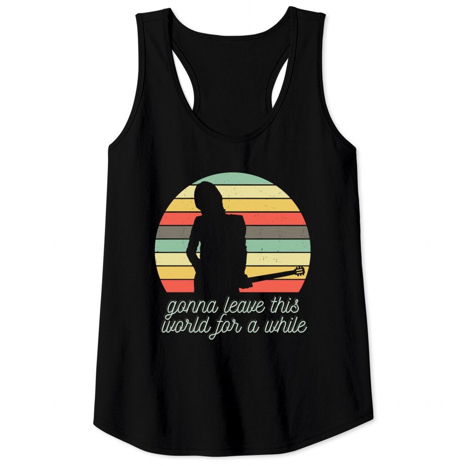 Tom Petty - Tom Petty - Tank Tops