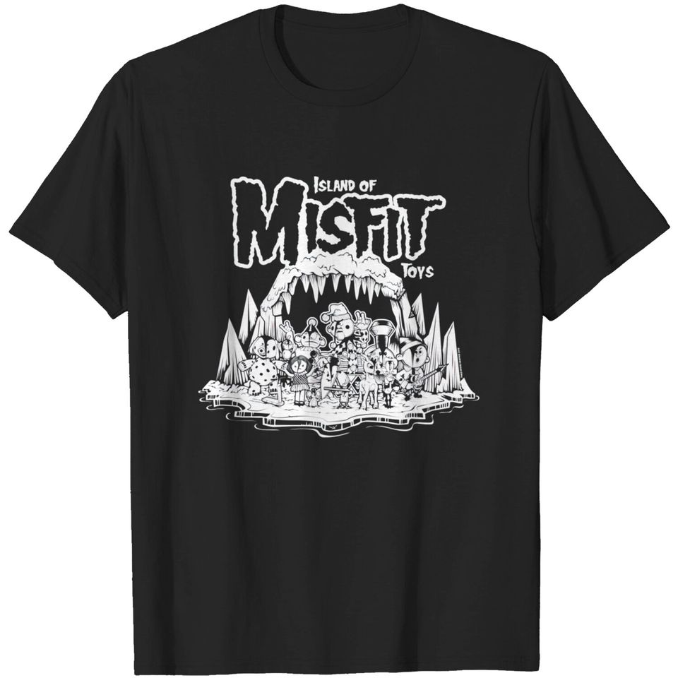 Misfit Toys - Misfit - T-Shirt