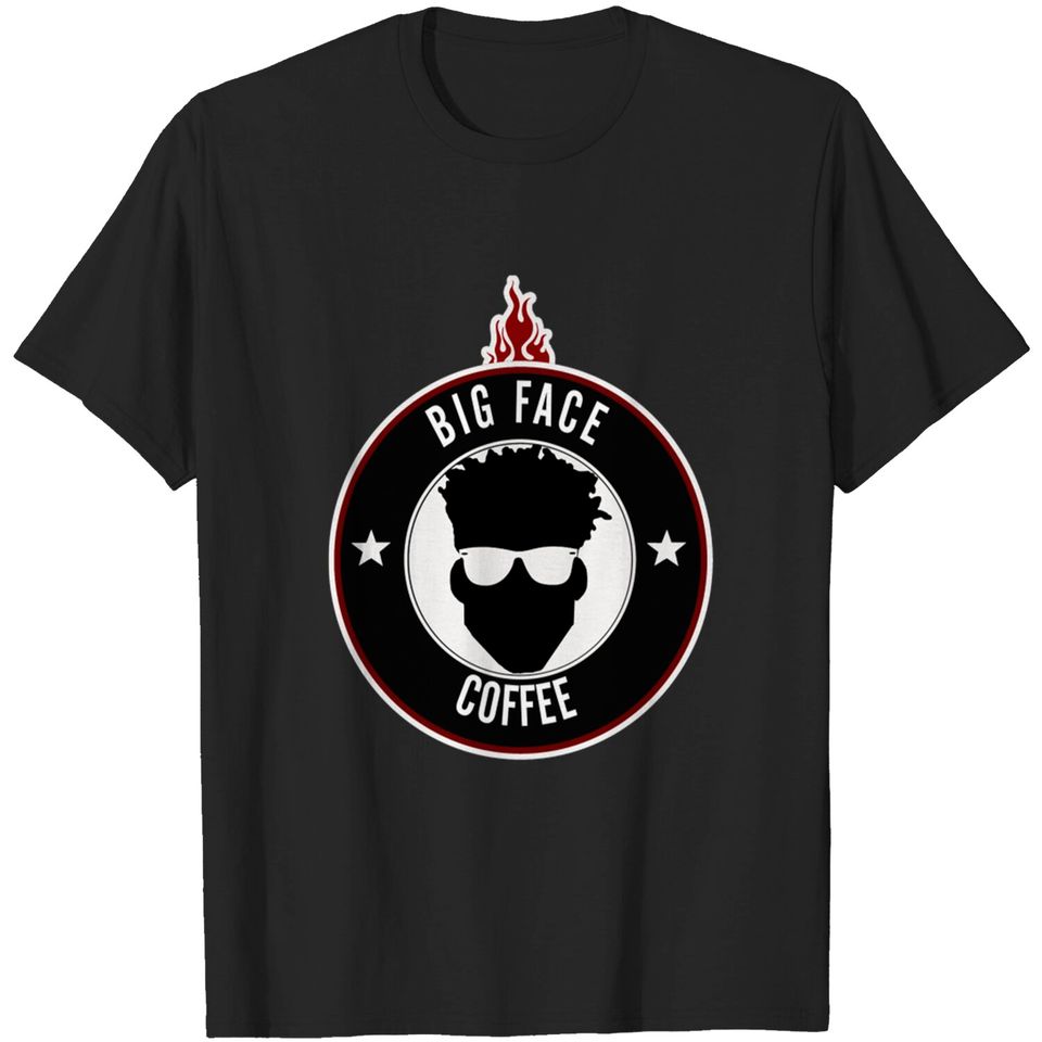 Big Face Coffee - Jimmy Butler - T-Shirt