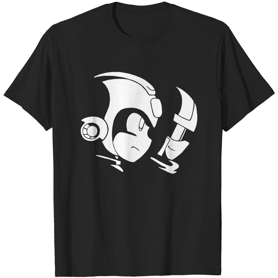 Mega Man and Proto Man - Mega Man - T-Shirt