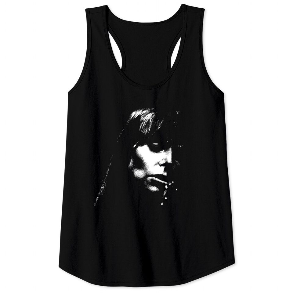 Blue - Joni Mitchell - Tank Tops