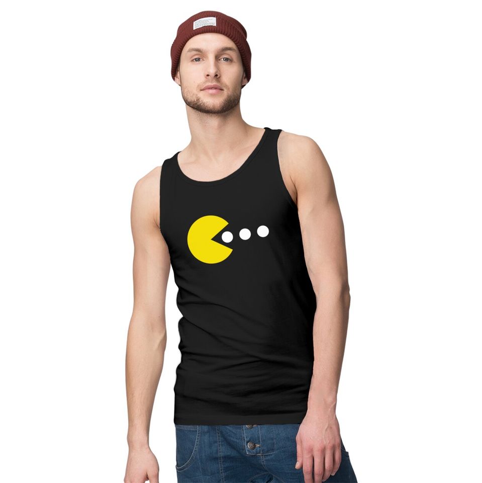 PAC-MAN - Pacman - Tank Tops