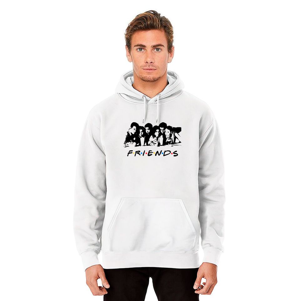 Friends Tv series hoodie