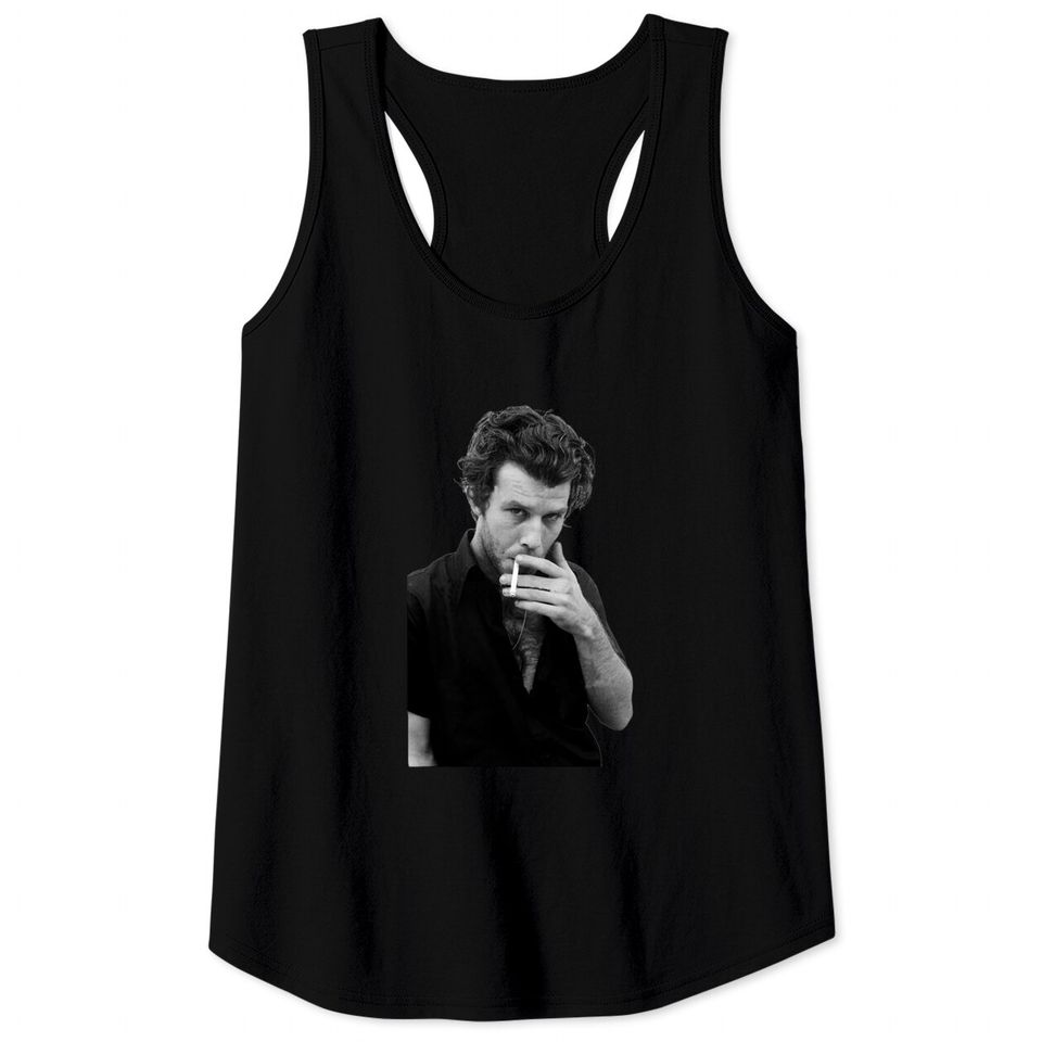 Tom Waits Woman Tank Tops