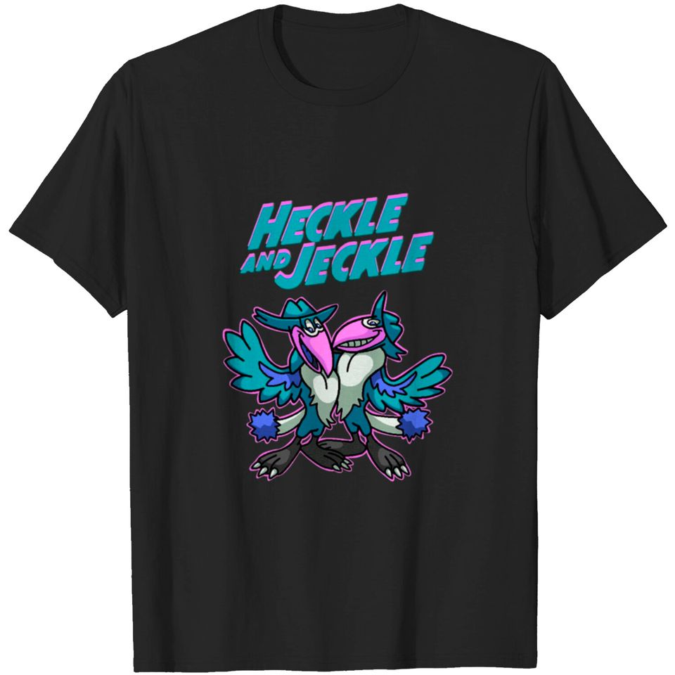 Heckle And Jeckle Heckle T-Shirts